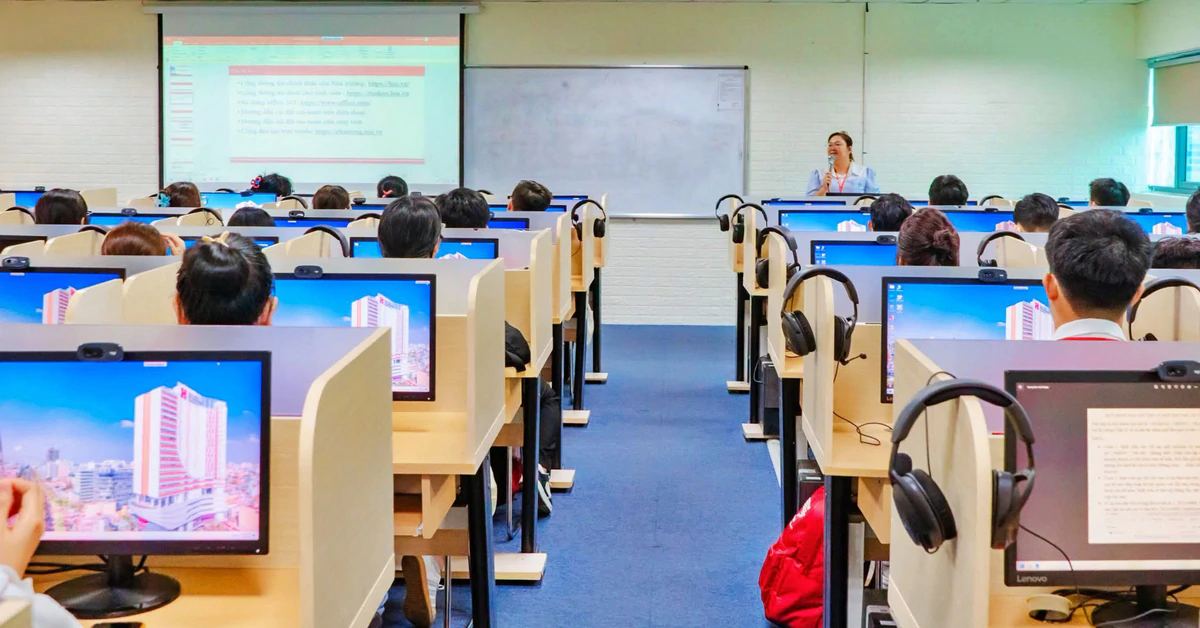 Hơn 5.400 sinh viên dân tộc thiểu số học AI: Cơ hội thu hẹp khoảng cách kỹ năng số