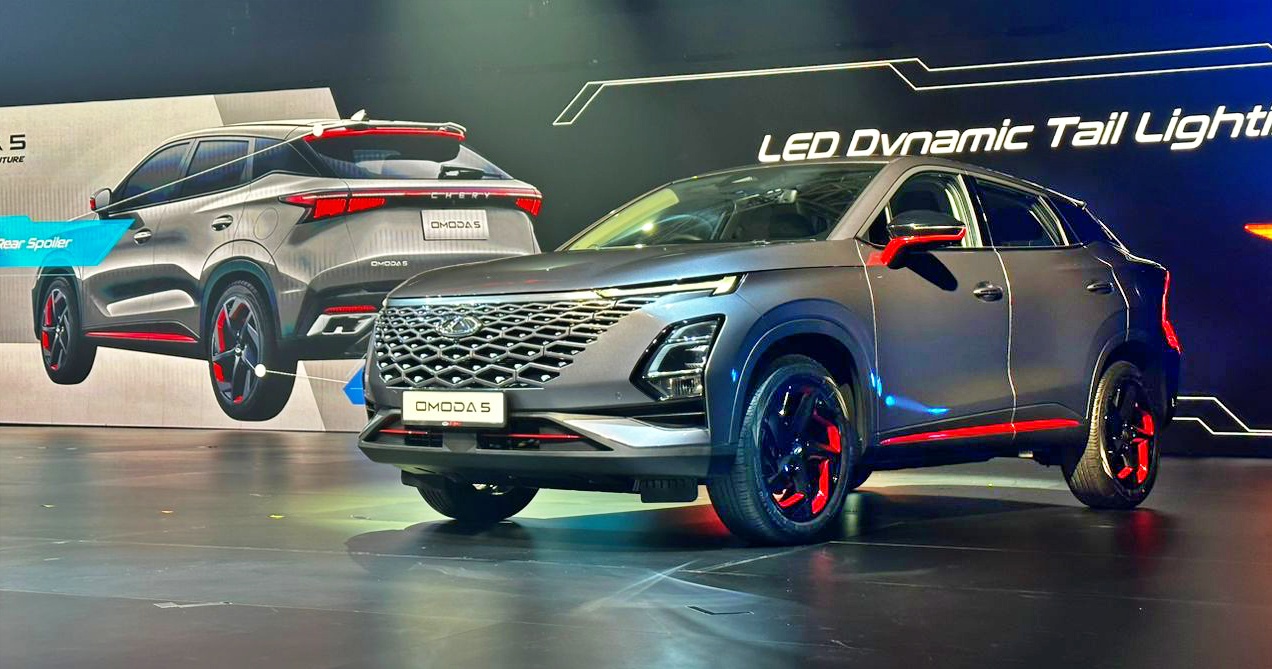 Chery Omoda 5 Recall: Isu Gandar Belakang Tercabut dan Tindakan Segera Pemilik