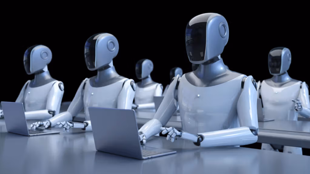 Agentic AI Đang Lật Ngược Cuộc Chơi ERP Và CRM