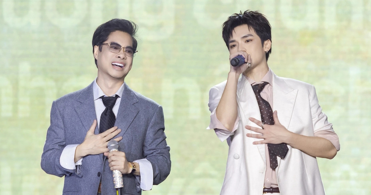 Ngọc Sơn và Vương Bình song ca ‘Thành-Thân’: Bản nhạc cưới miền Tây sẵn sàng vào rạp