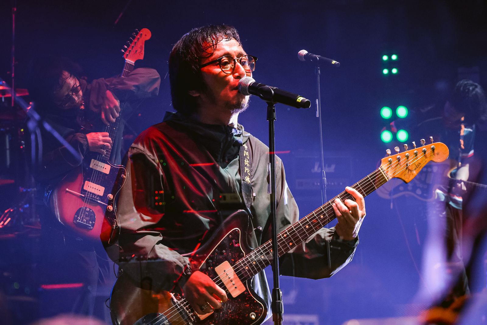 Konsert Indie Rock Disko Dansa Generasiku: OAG & The Times Satukan Generasi