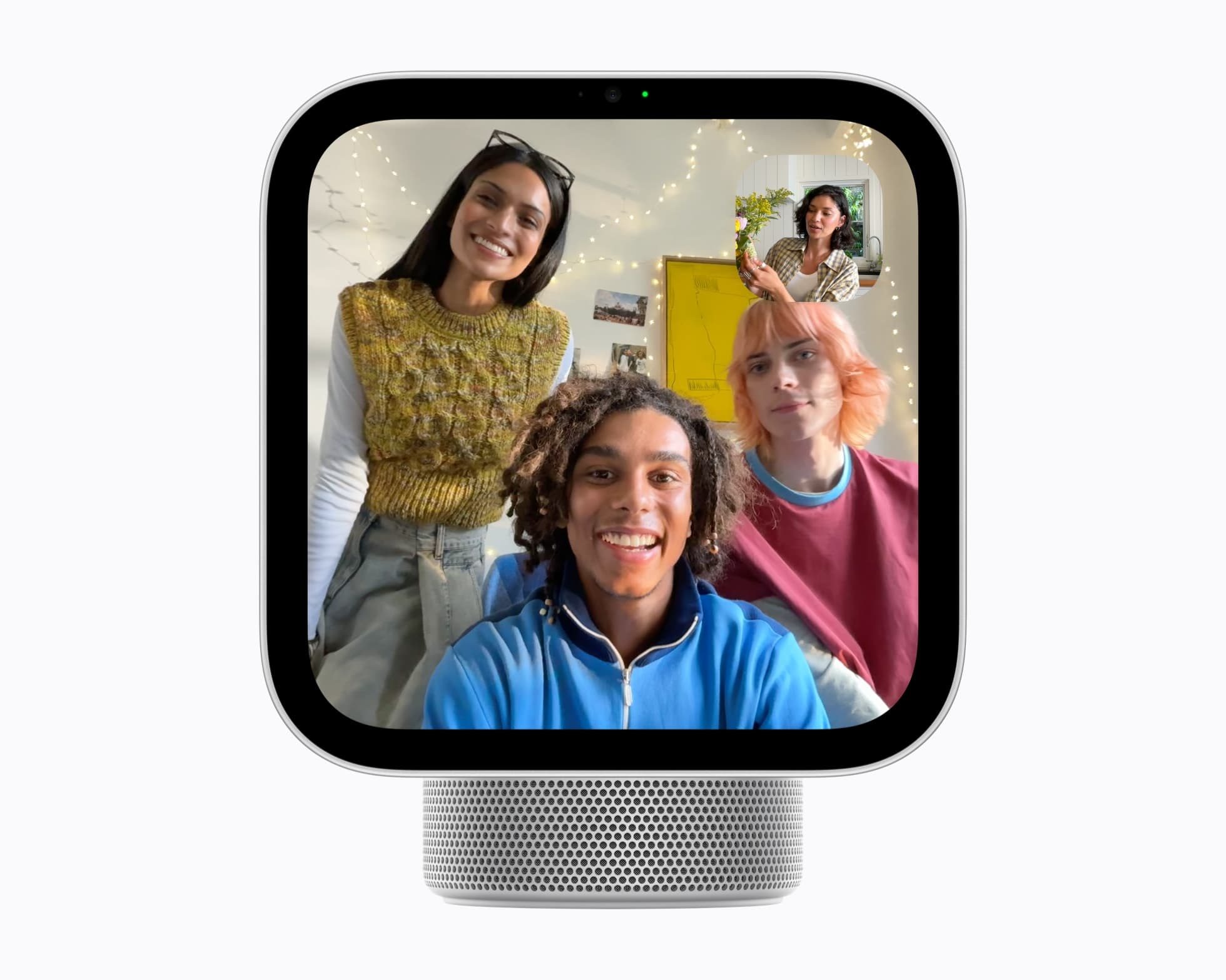 Apple HomeView: màn hình nhà thông minh riêng tư cho cả gia đình