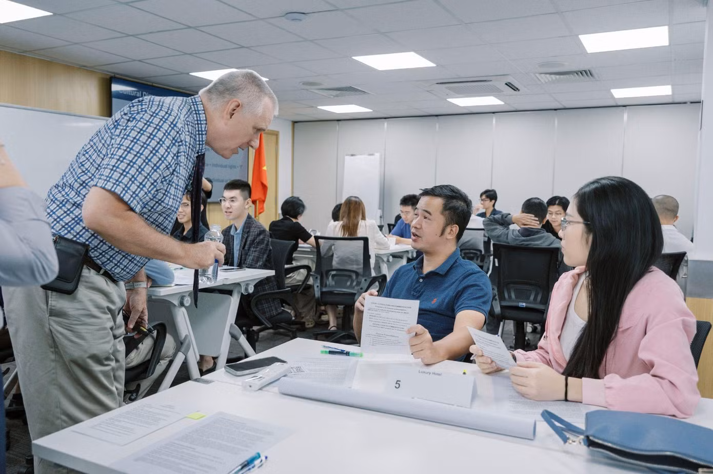 Chương trình MBA chuẩn Mỹ tại Việt Nam: Nên chọn mô hình nào cho nhà quản lý?