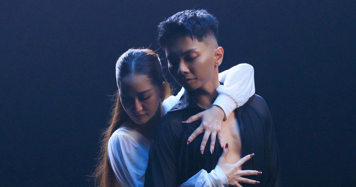 Khánh Thi – Phan Hiển: Dancesport như ngôn ngữ kể chuyện tình yêu