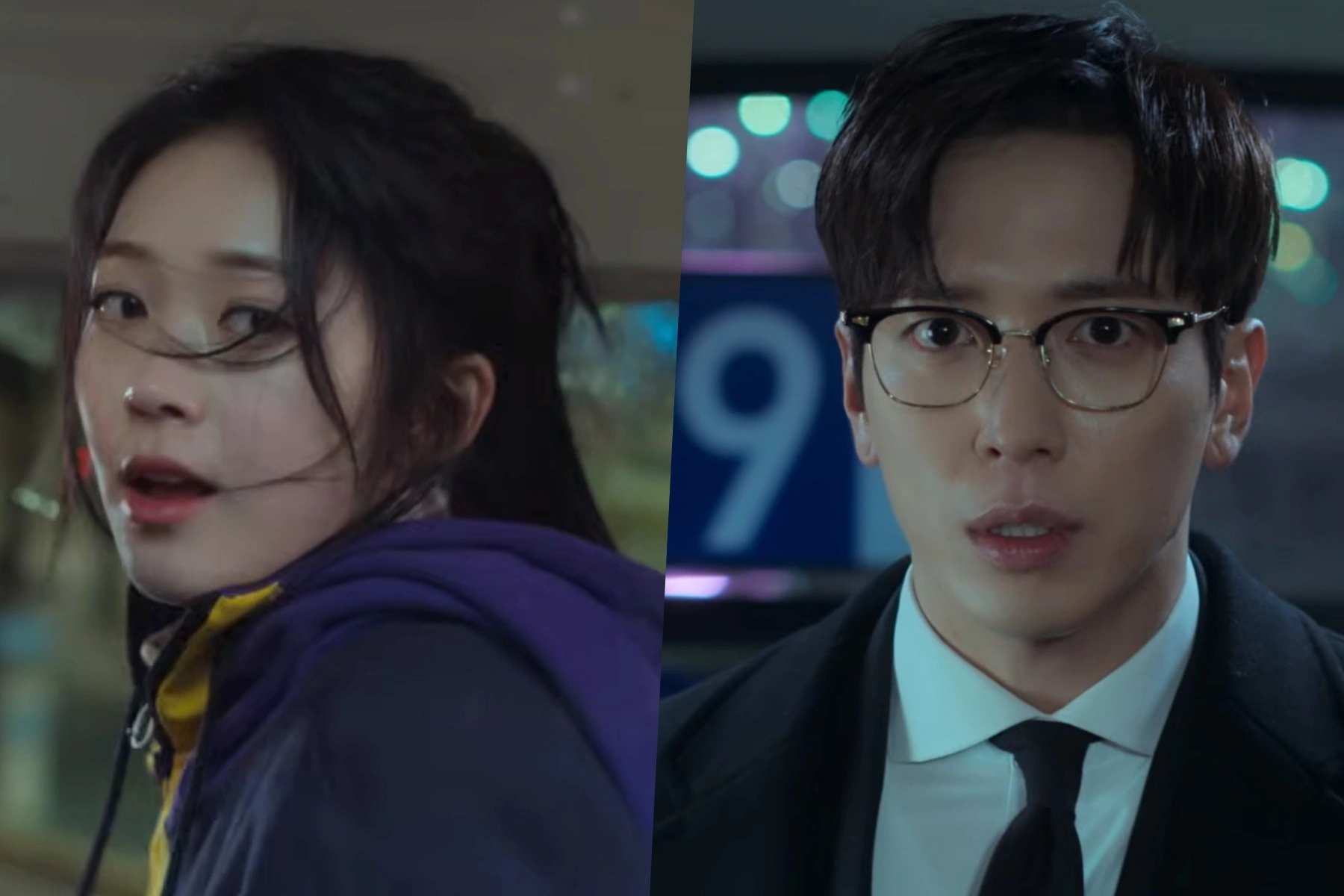 Hong Seung Hee nhập vai hai nhân cách đối lập trong ‘Oh! My Guard’