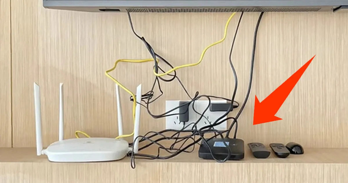 Những thiết bị gia dụng bình thường đang phá hủy WiFi của bạn