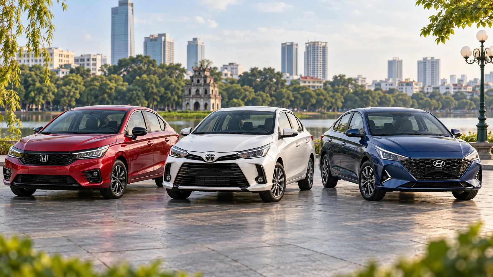 Honda City nâng giá khởi điểm: bước đi liều lĩnh hay tính toán dài hạn?