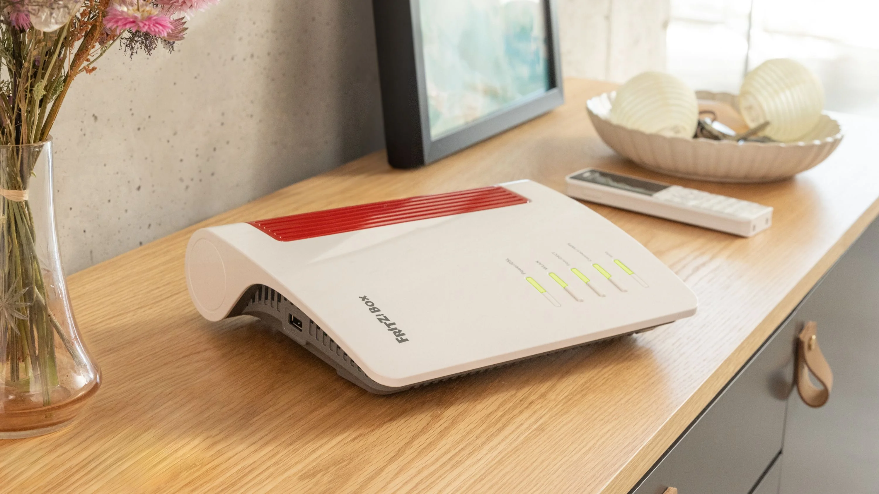 Cách cấu hình VPN trực tiếp trên router FritzBox cho mạng nhà an toàn