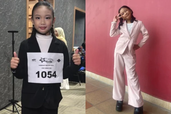 Dari Usia Enam Tahun ke Pentas Juara: Kisah Qaisyah