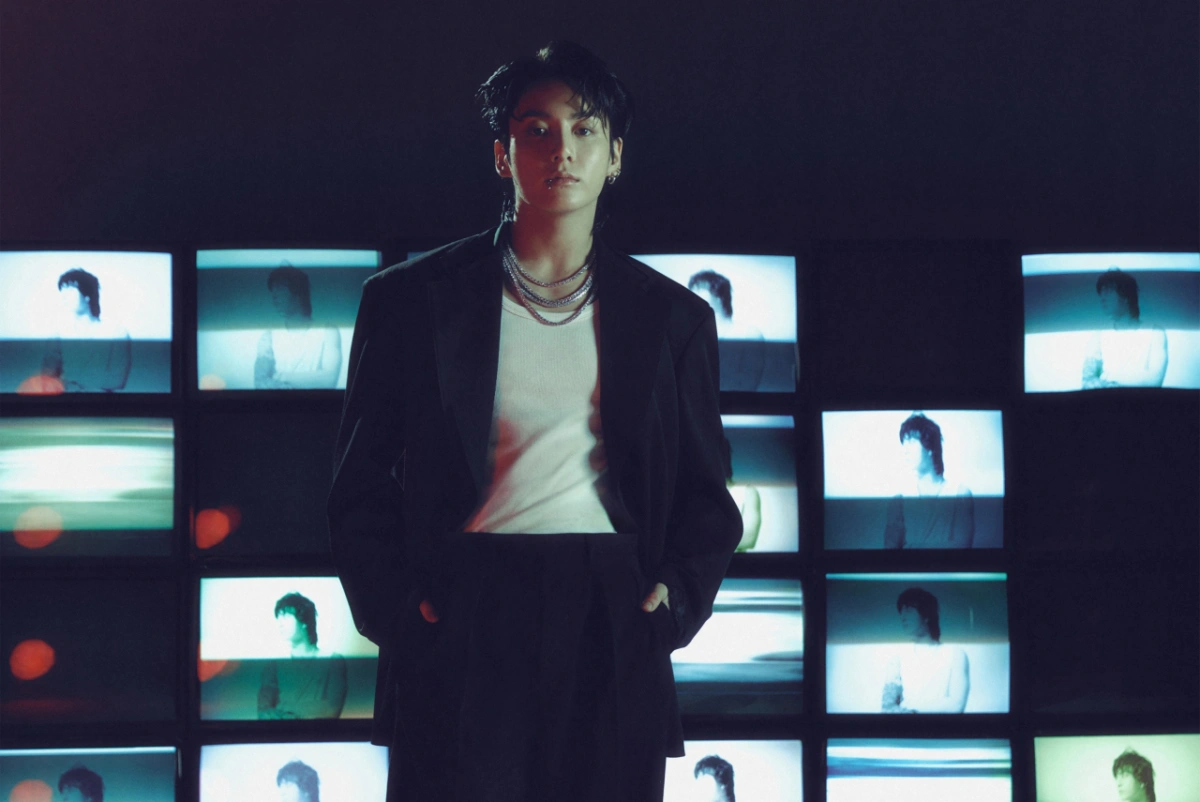 Jungkook: Từ vua TikTok đến hit maker toàn cầu