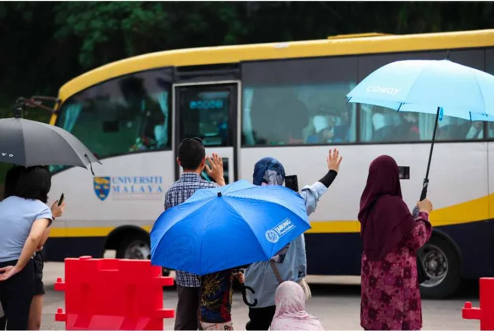 Mahasiswa Berhak Kritik Kerajaan Tanpa Takut Hukuman