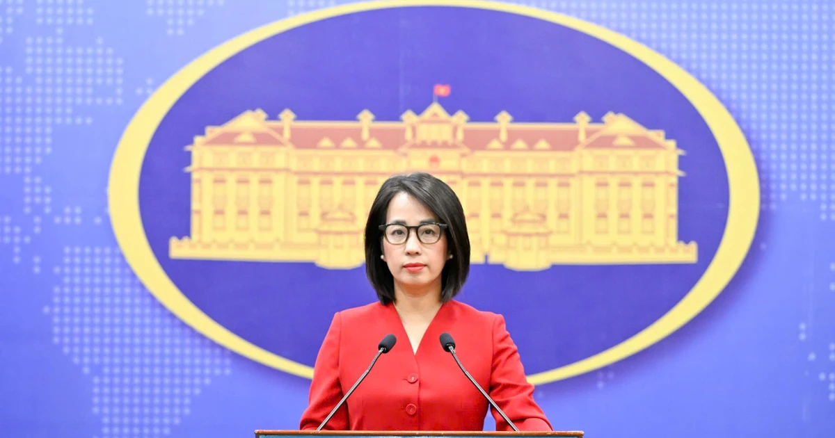 Mỹ công nhận nỗ lực của Việt Nam trong cuộc chiến chống mua bán người