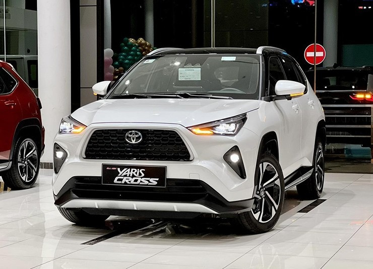 Toyota và VinFast dẫn đầu: Những mẫu xe đang ‘gánh’ doanh số