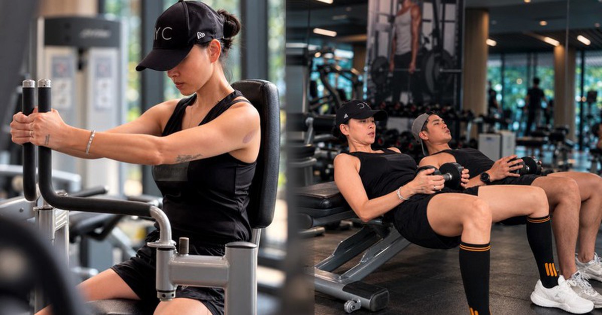 Bí quyết giữ dáng của các sao: chọn bền vững, bỏ cực đoan