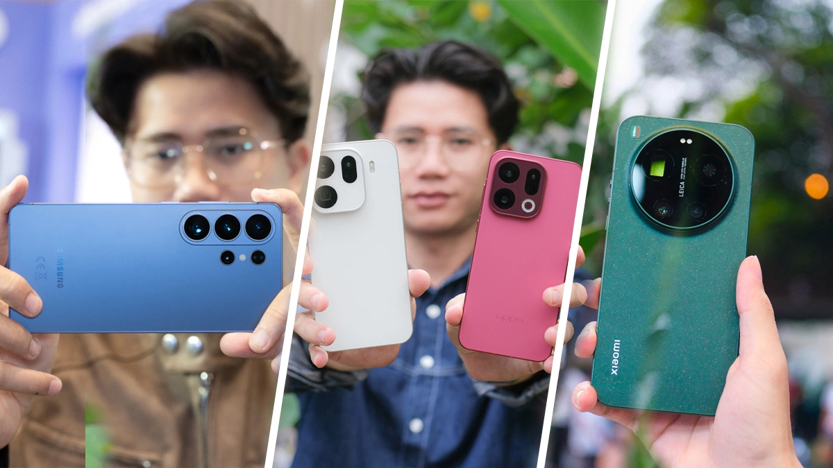 Xiaomi 17 Ultra vs OPPO Find X9 Ultra: chọn zoom quang học nào chụp xa rõ nhất?