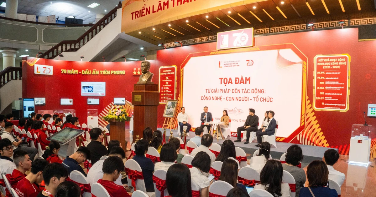 Khi học sinh hỏi AI thay vì thầy cô: Vai trò giáo viên mới