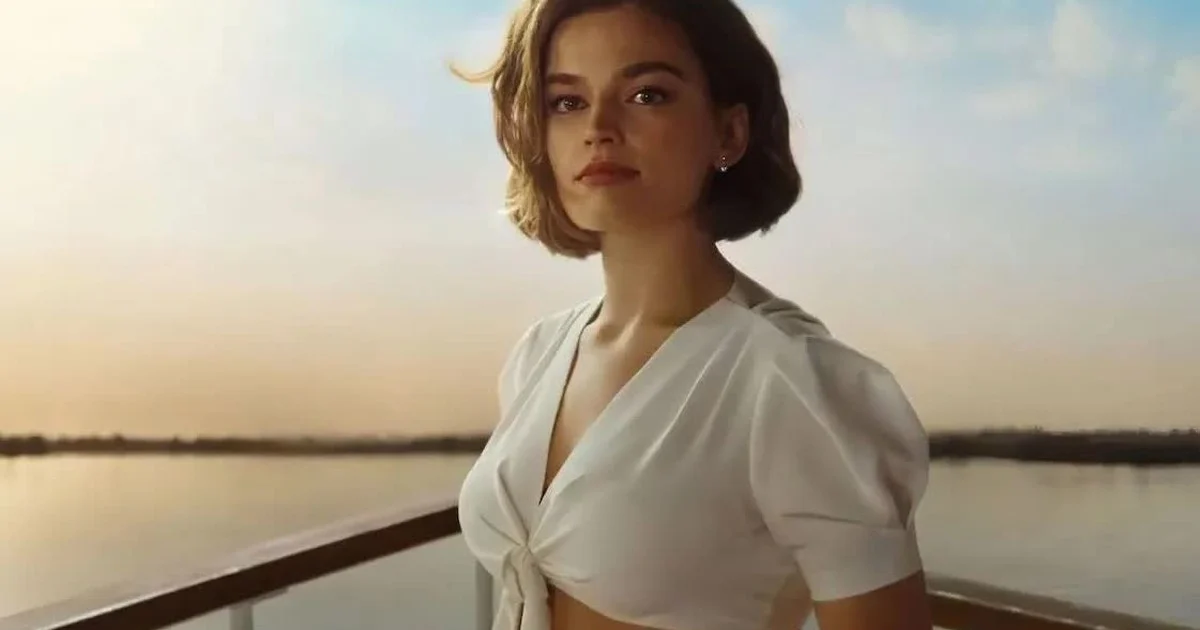 Emma Mackey lột xác thành phù thủy Jadis trong bom tấn Narnia của Netflix
