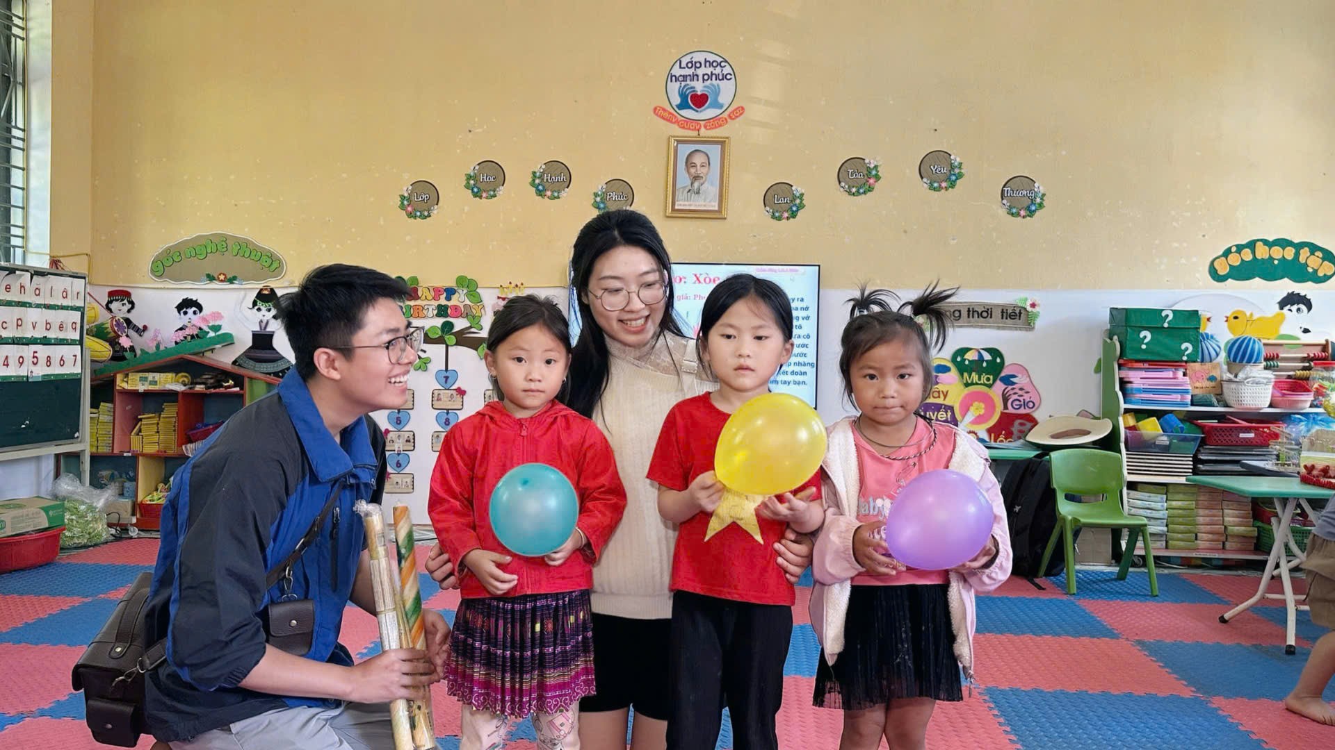 Chè Shan Tuyết và ruộng bậc thang: Đường mới cho du lịch cộng đồng Lào Cai