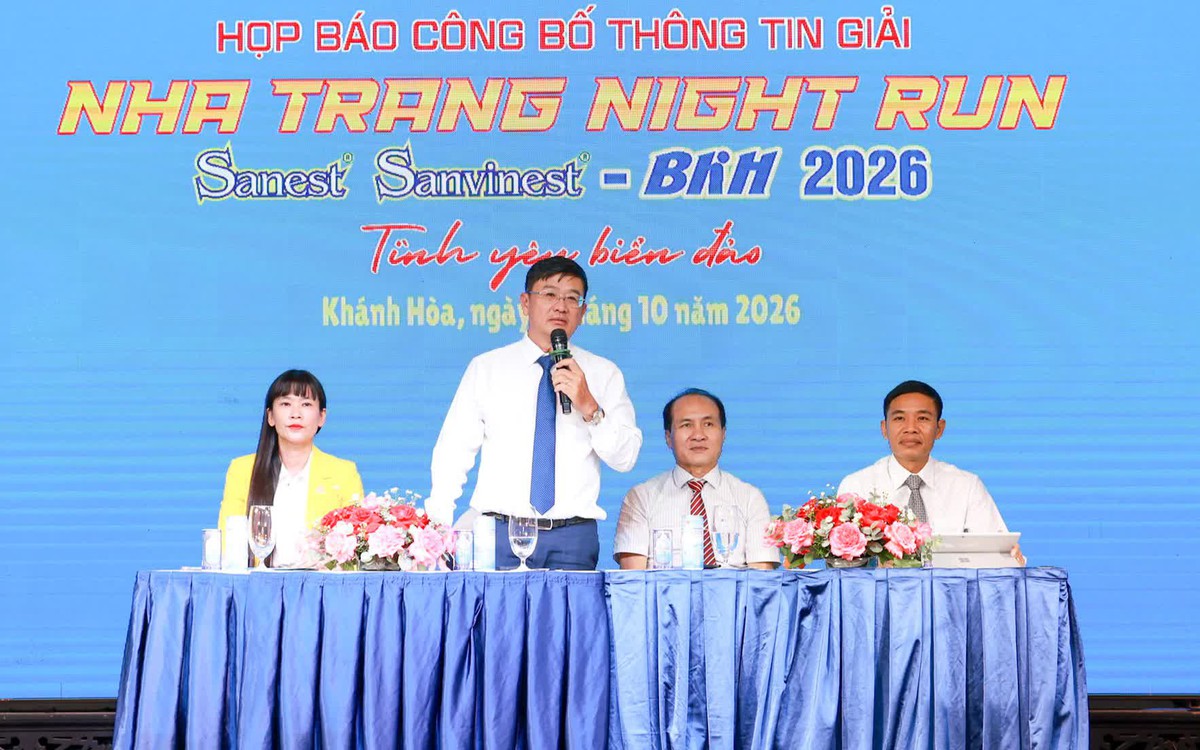 Nha Trang Night Run: Hướng dẫn toàn diện cho cung đường ven biển