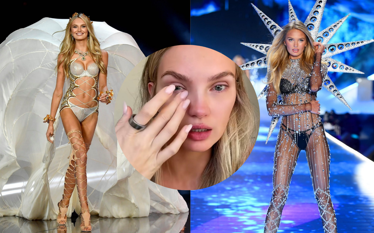 Cựu Thiên Thần Victoria's Secret Bật Khóc Vì Bị Loại: Bê Bối Casting Trước Thềm Show