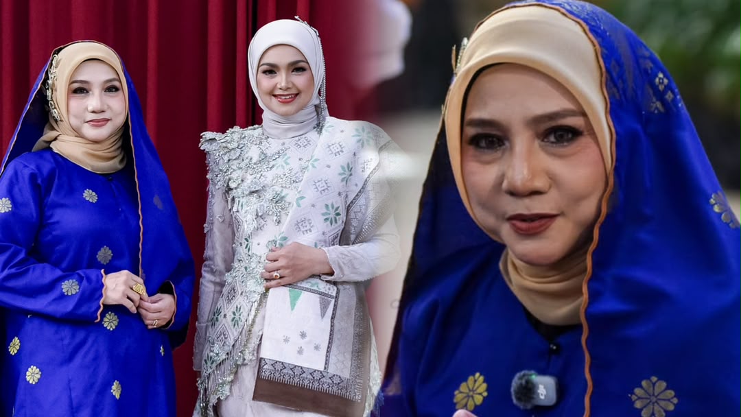 Ratu Irama Siap Beri Sehabis Baik di Gema Bumantara