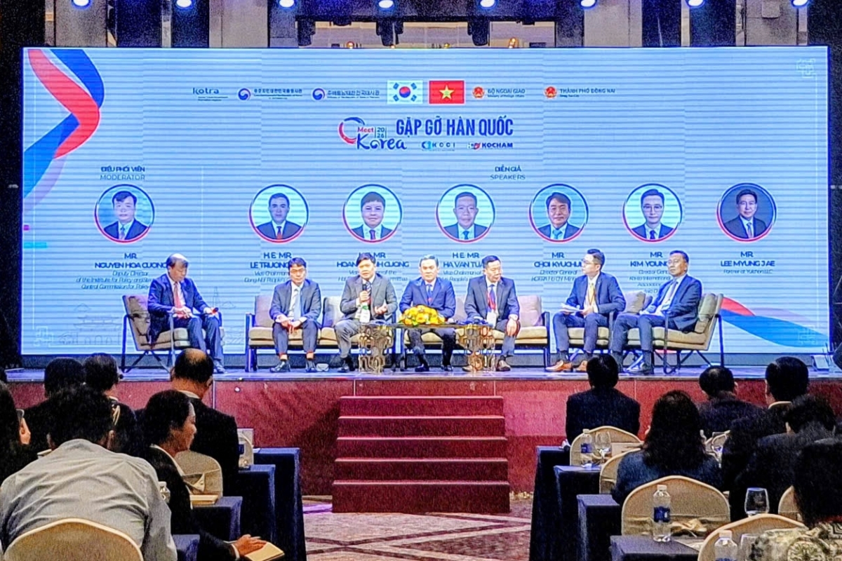 Hạ tầng thanh toán số tháo gỡ nút thắt chuỗi cung ứng Việt - Hàn Quốc