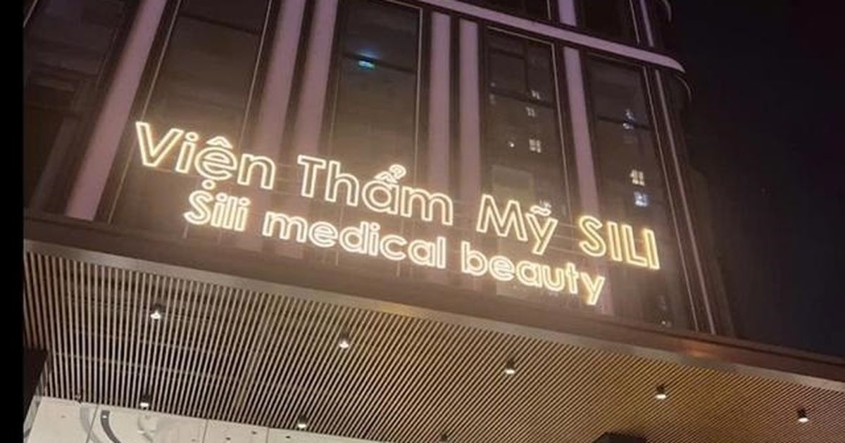 Những cơ sở thẩm mỹ bị xử phạt: hồi chuông cảnh báo khách hàng