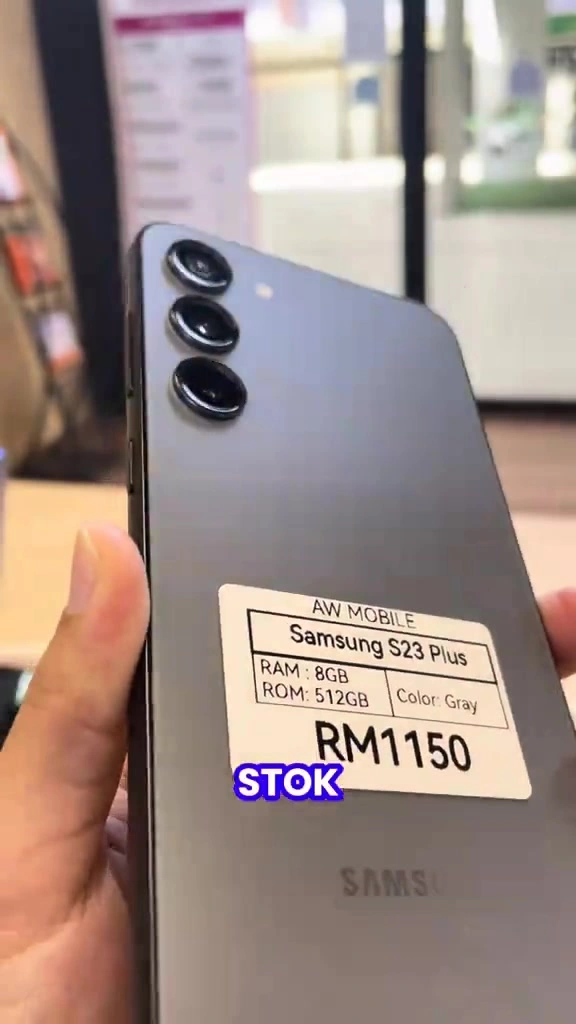 Dilema RM1,500 Oktober 2026: Bekas Flagship S23+ RM1,150 vs Phone Baru RM899–RM1,299 — Aku Semak Waranti & Risiko