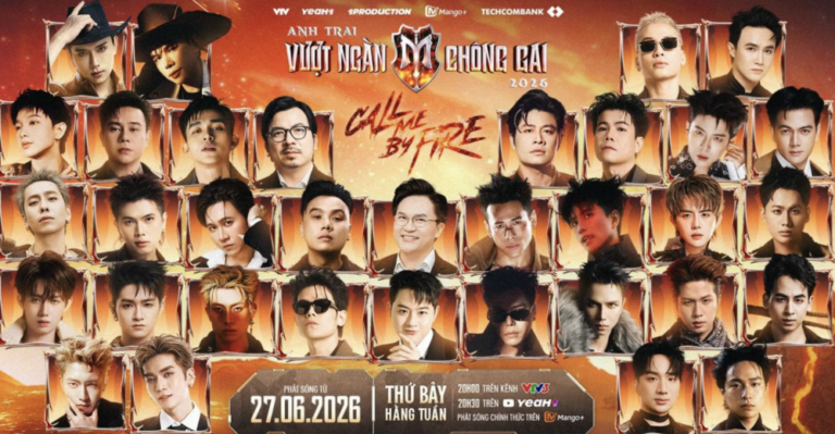 Vingroup, KIDO, Yeah1 và cuộc tái thiết điện ảnh thời AI