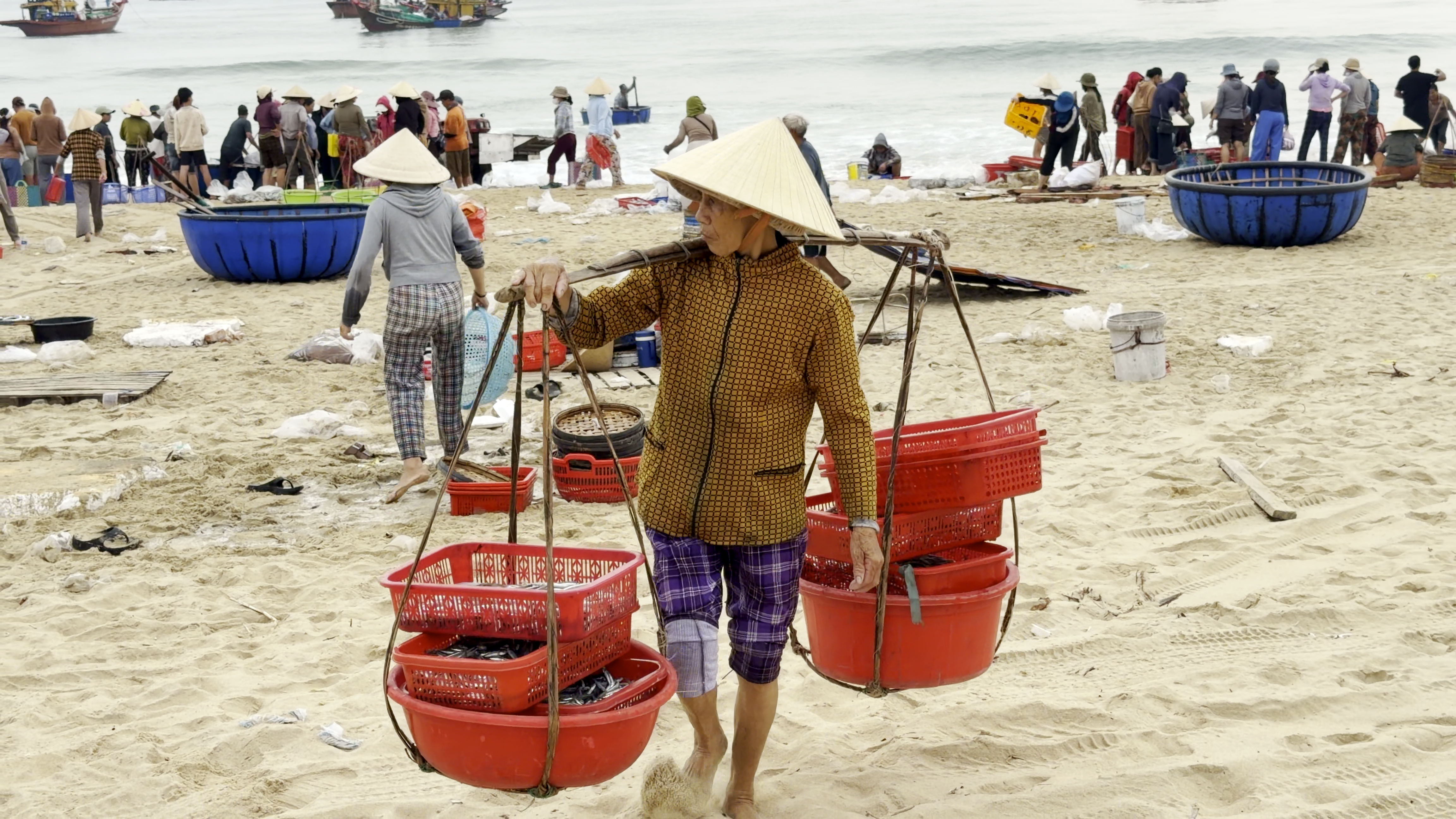 Từ sinh hoạt địa phương đến điểm đến du lịch bền vững