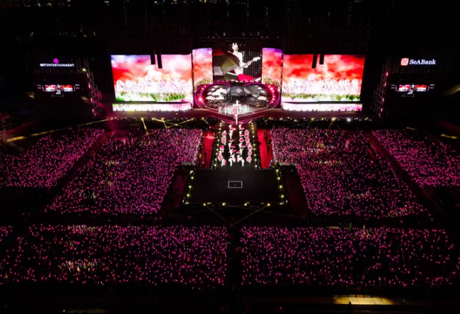 Mỹ Tâm cháy 10.000 vé trong 5 phút: cú hích mới cho thị trường concert