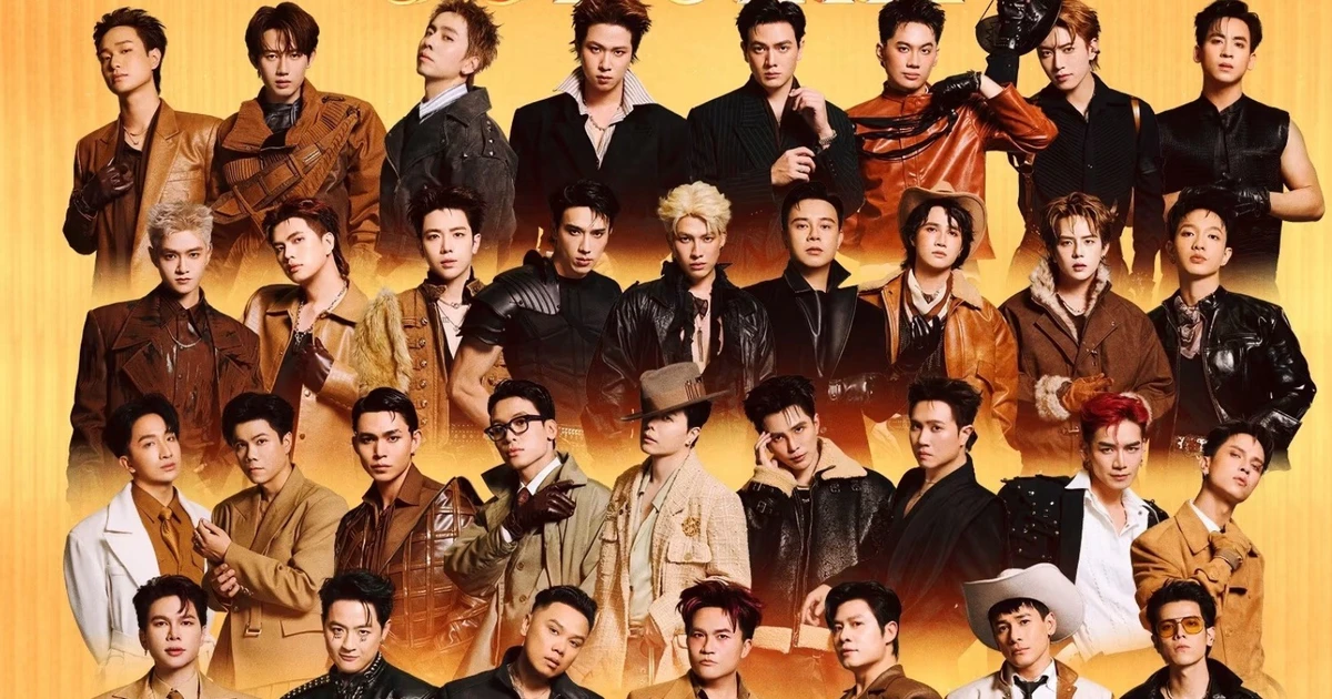 Sân khấu concert Anh Trai Vượt Ngàn Chông Gai: zipline 200m và hiệu ứng Gai Nước phá vỡ mọi khoảng cách