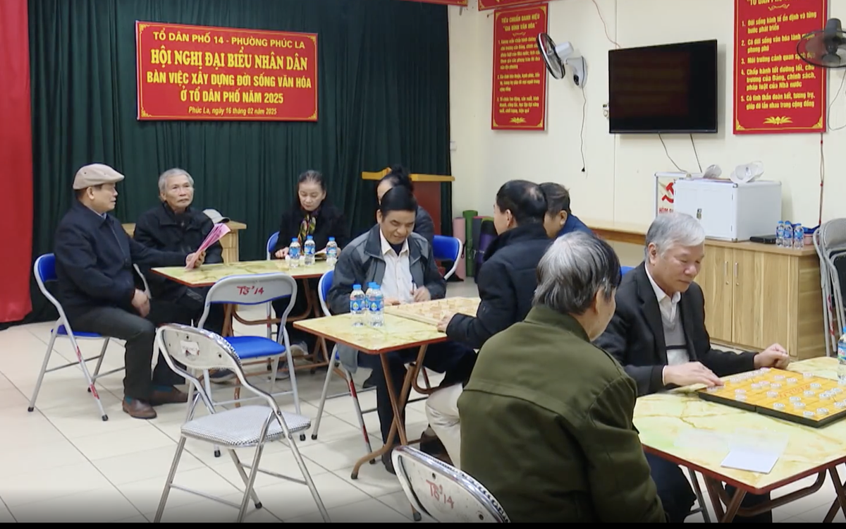Thể thao trí tuệ: “liều thuốc” giữ sức khỏe toàn diện cho người cao tuổi