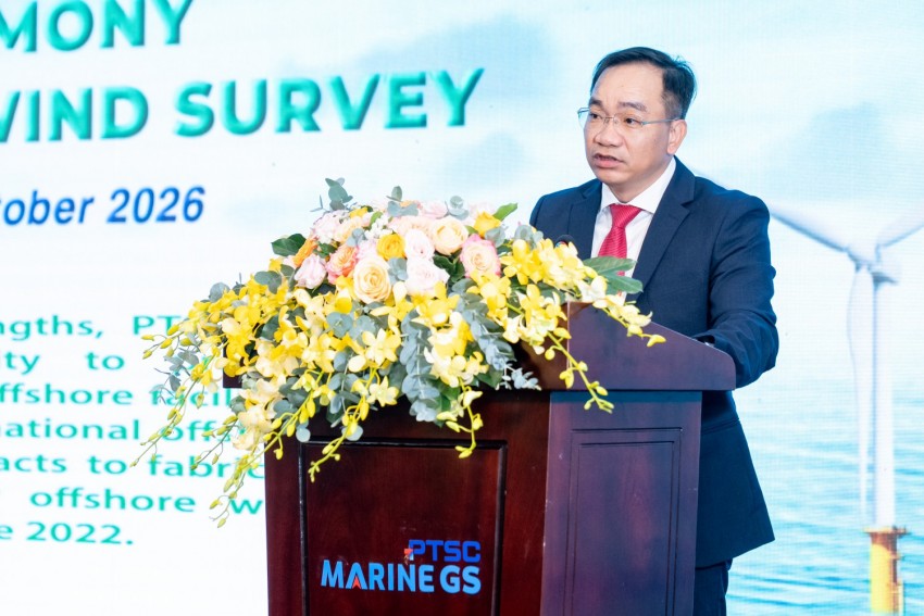 Tập đoàn Mỹ khởi động khảo sát điện gió ngoài khơi 1,8 GW tại Việt Nam