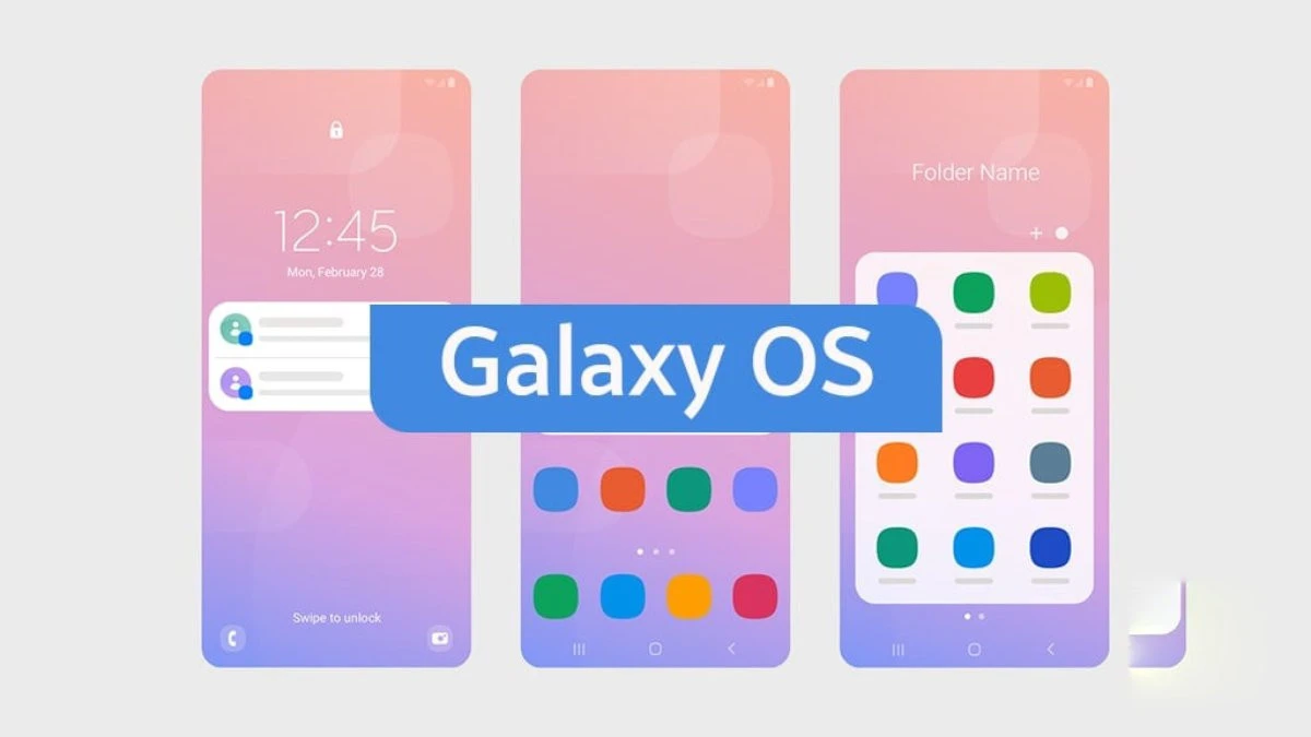 Galaxy OS: canh bạc AI lớn nhất của Samsung và Google