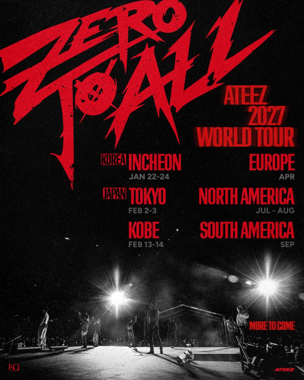 K-pop bùng nổ tour toàn cầu: từ sân vận động đến rạp chiếu phim