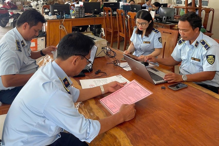 Mã QR giám sát an toàn thực phẩm học đường: Minh bạch bắt đầu từ chiếc khay cơm