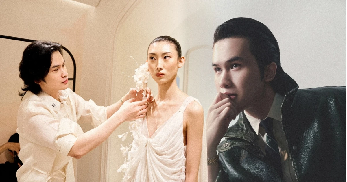 Khi NTK Việt tái sinh ký ức quê hương trên sàn diễn