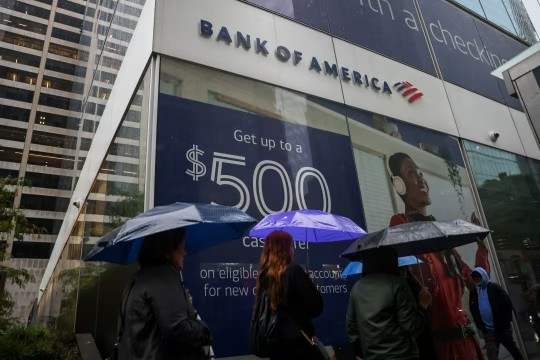 Khi AI phát hiện lỗ hổng trước con người: Bank of America phải chạy đua vá hệ thống
