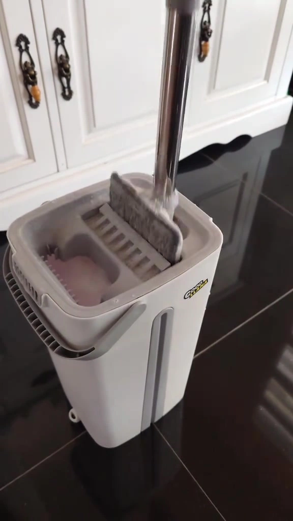 Kain Pel Bau Amis Musim Jerebu? Ni Punca, Cara Basuh & Set Mop Spin Bawah RM30 Yang Saya Pilih