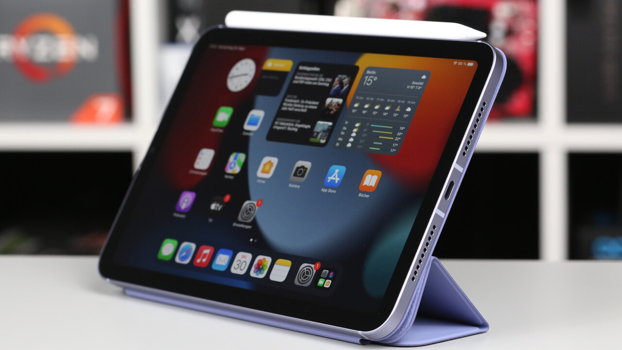 iPad mini 8 OLED: cú nhảy ProMotion 120Hz mà Apple không nên bỏ lỡ