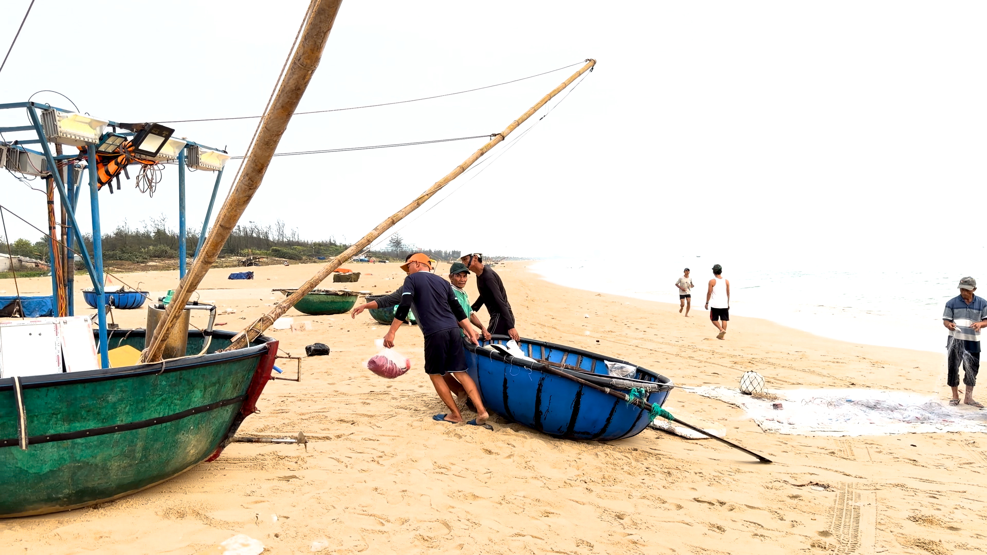 Từ sinh hoạt địa phương đến điểm đến du lịch bền vững