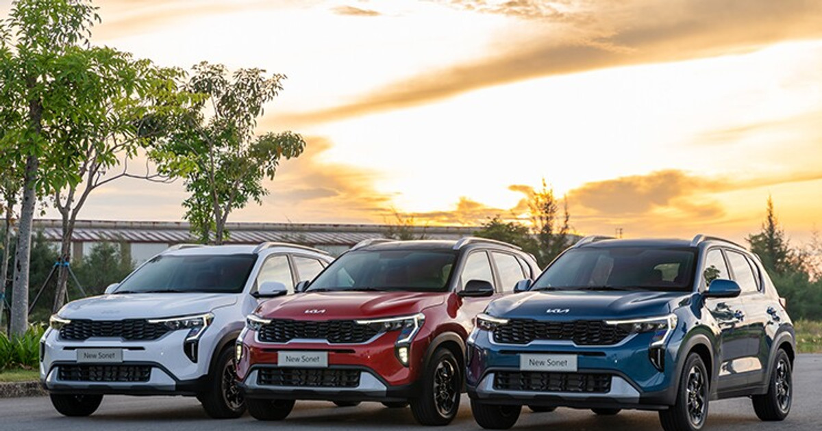 KIA Sonet Luxury giảm 12 triệu: SUV cỡ nhỏ 497 triệu có đáng xuống tiền?