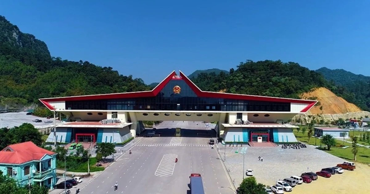 Khu kinh tế cửa khẩu Lạng Sơn: Bước ngoặt thành trung tâm logistics biên giới