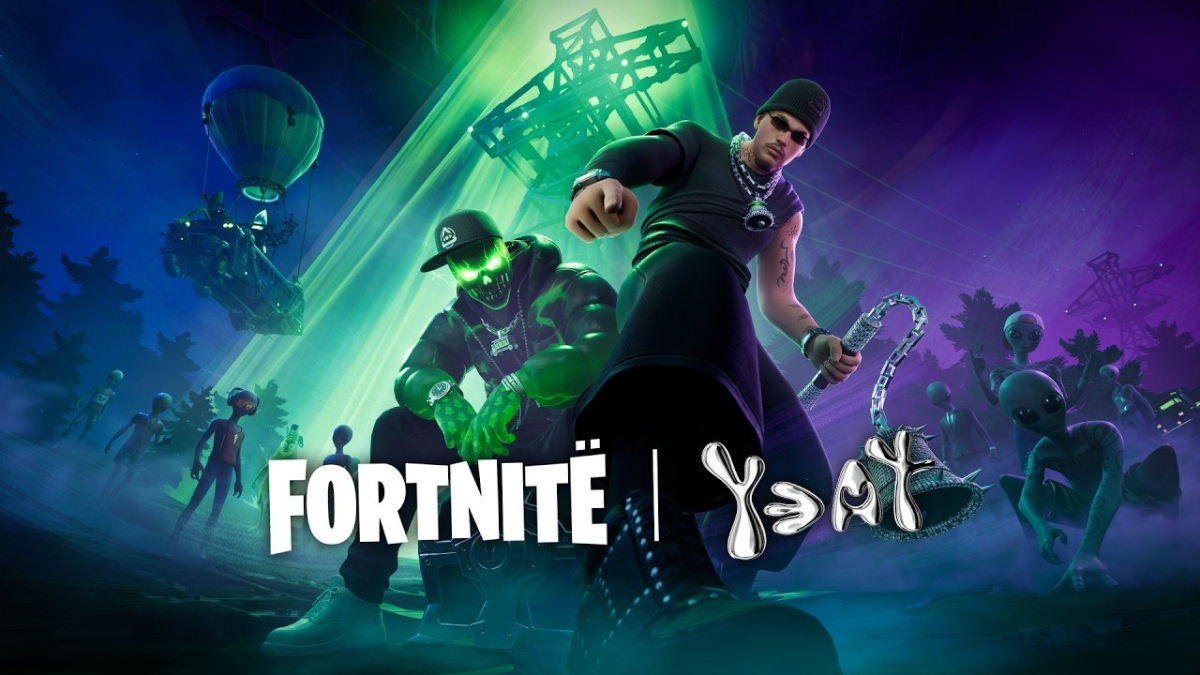 Hướng Dẫn Hoàn Chỉnh Sự Kiện Yeat Collaboration Trong Fortnite