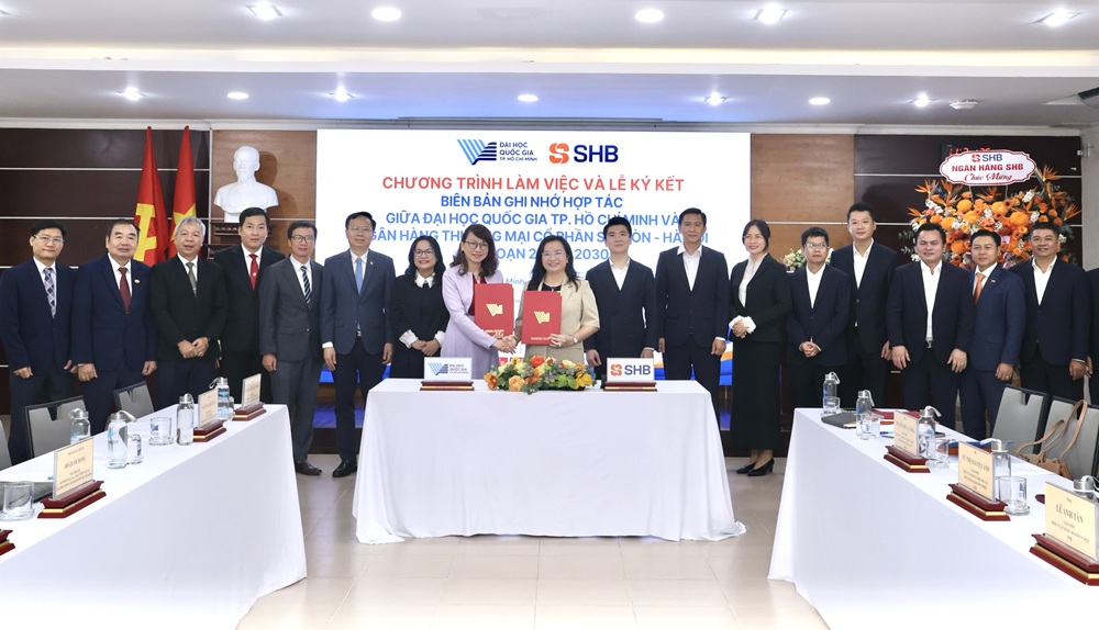Đại học Quốc gia TP.HCM và tham vọng tự chủ công nghệ chiến lược