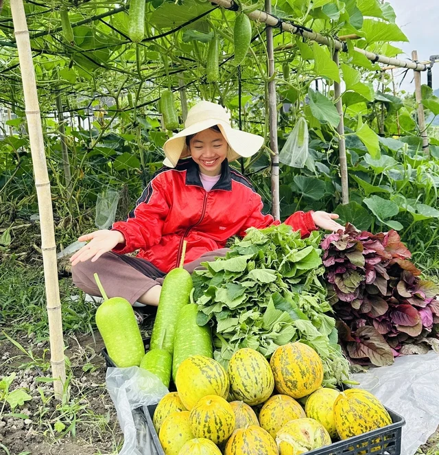 Từ đất bỏ hoang đến vườn rau xanh: khi không gian sống biết kể chuyện