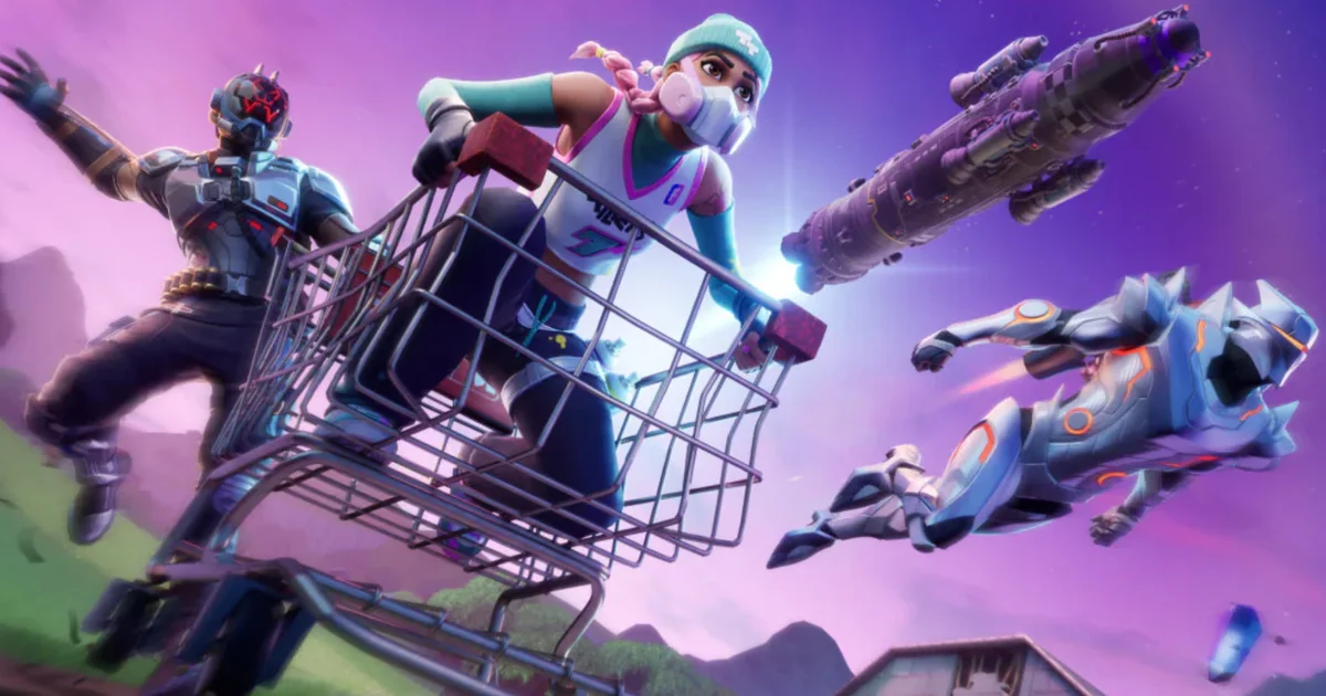 Fortnite Chính Thức Lên Linux: Bước Ngoặt Cho Gaming PC