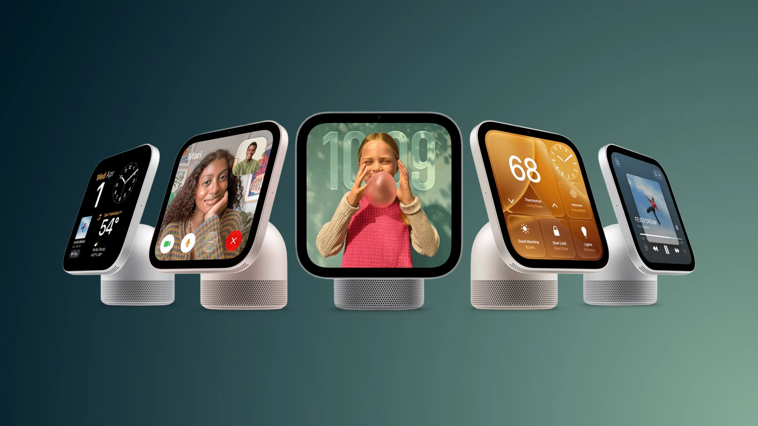 Apple HomeView ra mắt: trung tâm mới của nhà thông minh Apple
