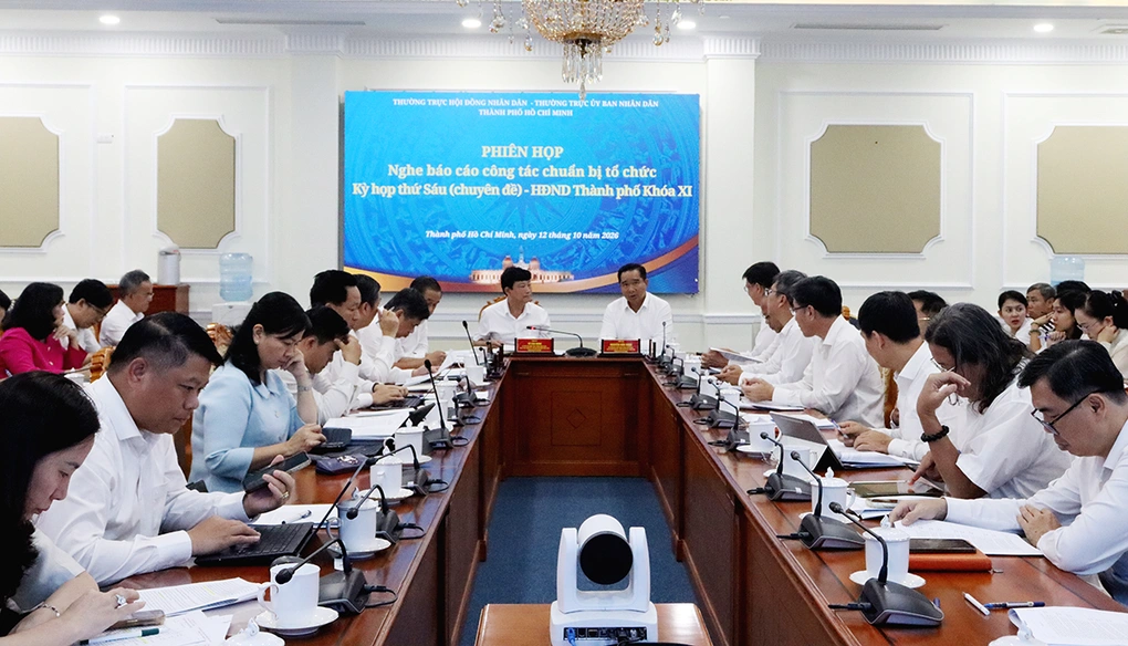 Quy hoạch tầm nhìn 100 năm: TPHCM bước vào kỷ nguyên siêu đô thị 6.800 km²